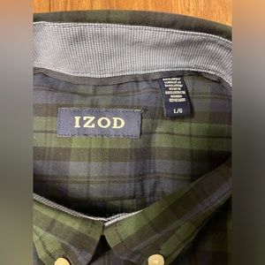 Izod dress shirt. NWT